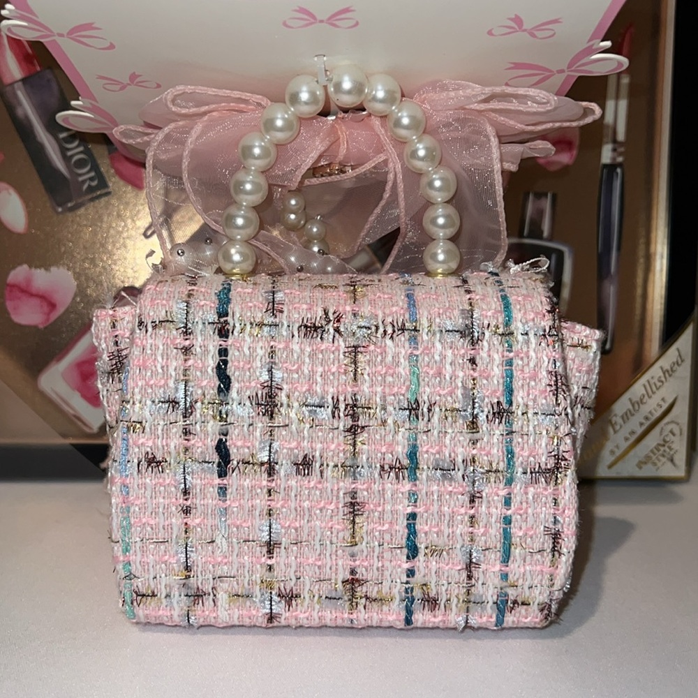 Kids Bag and Bow set - Picture 5 of 16